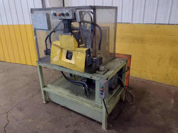 Used NOT SPECIFIED _UNKNOWN_ Elbow Machines Ohio US | Yoder Brothers machinery #90729