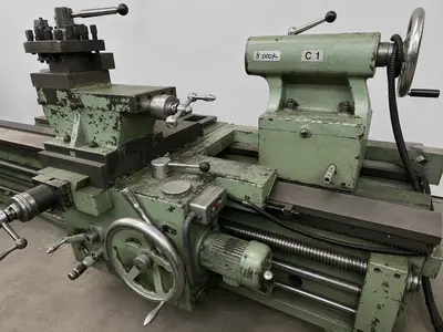 1967 FUJI SEIKI TBA Lathes, Engine, Center | ESP Machinery Australia Pty Ltd (2)