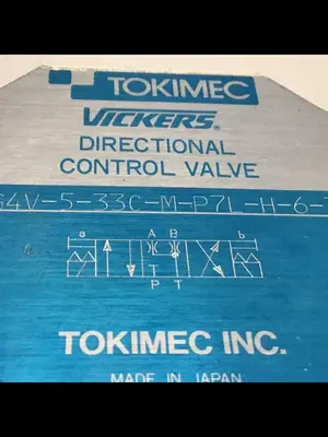 USED VICKERS DG4V533CMP7LH630