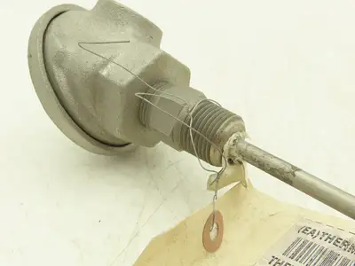 FP Furnace Parts Temperature Transmitter Thermocouple 27" Probe 1/2"npt