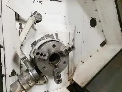 2013 MAZAK NEXUS QUICK TURN 450-II CNC Turning Centers | Bayou Machinery (3)
