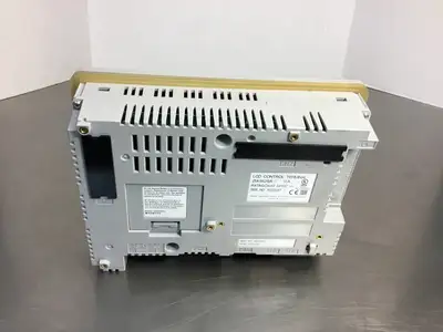 SHARP ZM-562SA LCD CONTROL TERMINAL 24VDC 1.0A 2B