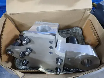 Mounting Bracket