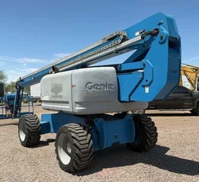 Used 2016 GENIE Z80/60 Manlifts Pennsylvania US | National Lift Equipment #1369312