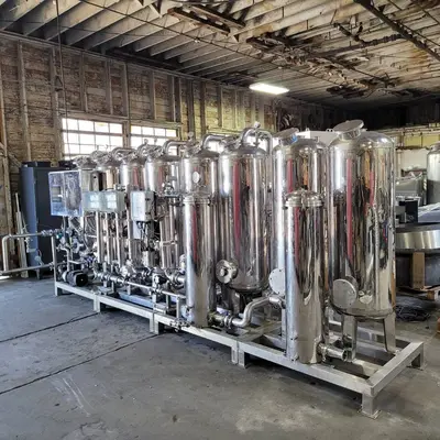 USED 2024 HYDROLOGY SYSTEMS AWS-120