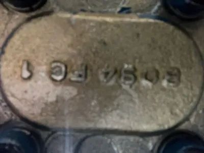 USED 2004 WABASH WABASH 1000-1524-X PRESS