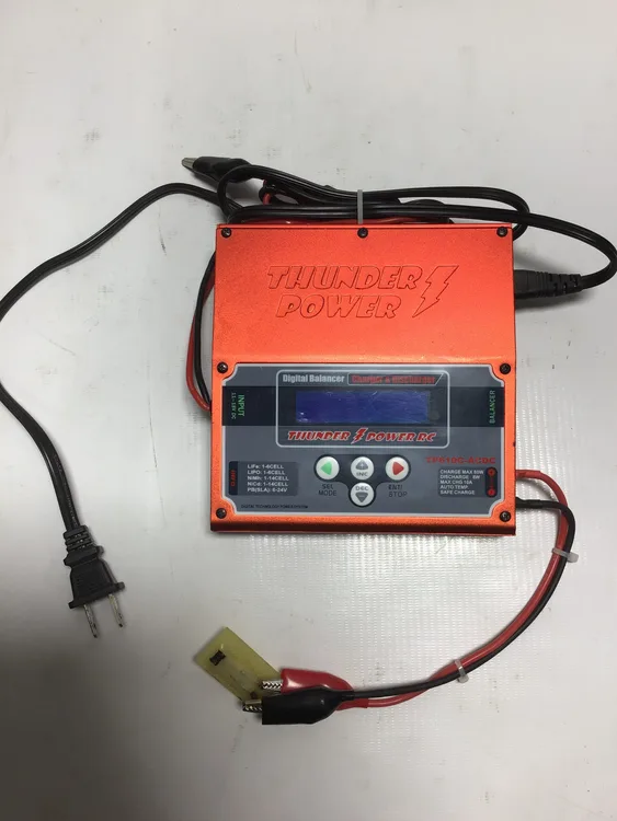 Used THUNDER POWER _UNKNOWN_ Battery Chargers Pennsylvania US | Moses B Glick #1010315