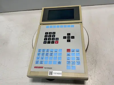 USED VAN DORN 6ES5398-0KB12