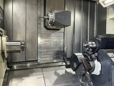 Used 2024 OKUMA MULTUS-4000U Multitasking Machining Centers Georgia US | Shub Machinery #1370797