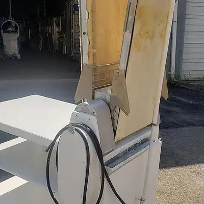 Seewer Rondo Reversible Sheeter