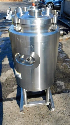 USED A&B PROCESS TANK SYSTEMS 20 GALLON