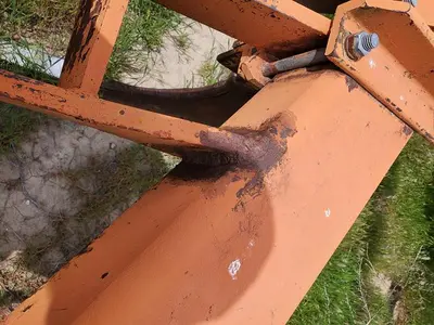 USED BRILLION 7 SHANK