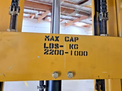 Big Joe _UNKNOWN_ Pallet Jacks & Trucks | Amiron Machinery (13)