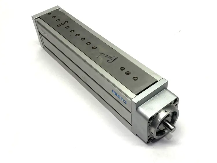 Used Festo Electric Mini Slide 200mm Stroke 562231 Linear Actuators Michigan US | Maverick Industrial Sales #1391132