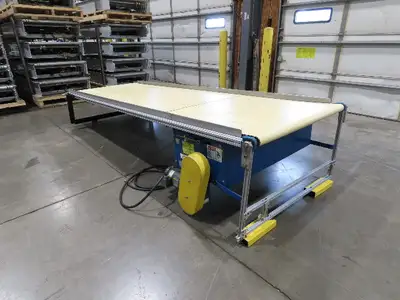 Used KEENLINE _UNKNOWN_ Belt Conveyors Indiana US | Arrow Industrial #1412076