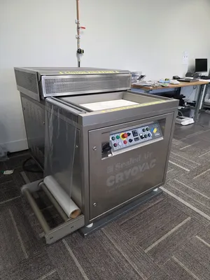 USED SEALED AIR VS26