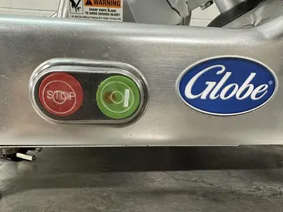USED GLOBE G12