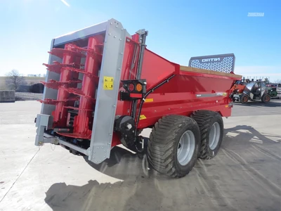 New | in-Stock 2026 TUBELINE NITRO 375RS Manure Spreaders Pennsylvania US | Zimmerman Farm Service #1410416