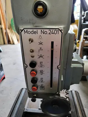 Used WILTON 2401 Misc Industrial Equipment Kentucky US | Aucto #565258