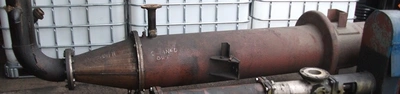 28 SQ.M  Shell & Tube Heat Exchanger