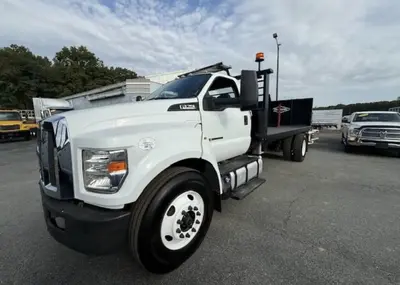 Used 2016 FORD F750 Service & Utility Trucks Maryland US | Proxy Equipment #1385289