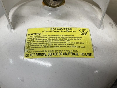 Used _UNKNOWN_ _UNKNOWN_ Cryogenic & Gas Tanks Michigan US | Miedema Asset Management Group #1414980