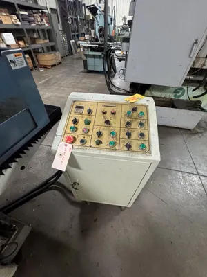 KENT KGS-615AHD Surface & Way Grinders | Mohawk Machinery (5)