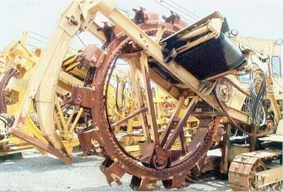 Used CLEVELAND J36 Trenchers California US | Western Trencher & Equipment, Inc. #1497823