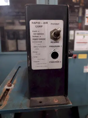 USED TUREK & HELLER WU11-9