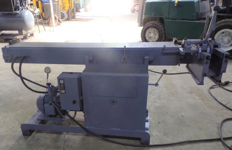 Used _UNKNOWN_ _UNKNOWN_ Pipe, Tube & Bar Benders Louisiana US | Pinpoint Machine #1443811