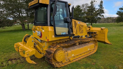 Used 2024 Caterpillar D3 Crawler Dozers California US | Rubbl #1319292