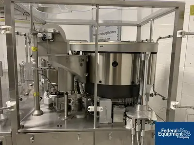 USED MG2 MG2 G140 Nett Capsule Filler