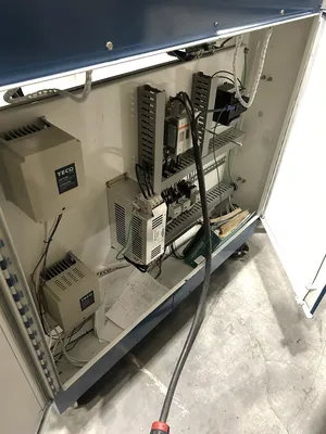 USED 1982 MINSTER MINSTER E2-300-60-48 PRESS