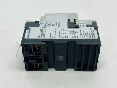 140M-C2T-C16 | Allen Bradley  Ser. C Circuit Breaker Motor Protection 10/16A 3P - New Other