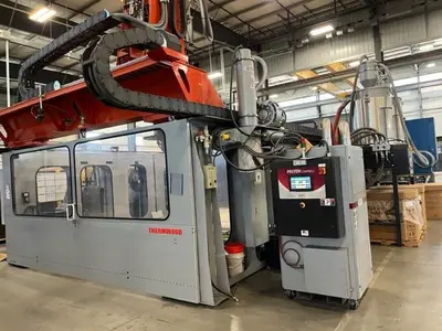 USED 2019 THERMWOOD LSAM 1020