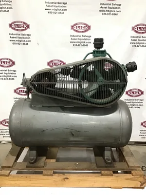USED DAYTON SPEEDAIRE 3Z582