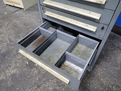 Used EQUIPTO _UNKNOWN_ Cabinets Ohio US | HGR 24 #1128461