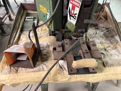 Used _UNKNOWN_ _UNKNOWN_ Kick Presses Michigan US | Miedema Asset Management Group #1360944