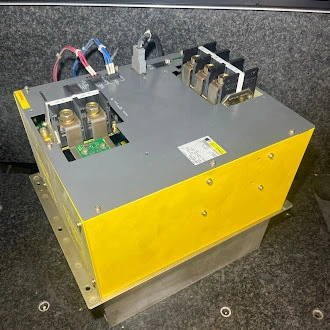 USED FANUC A06B-6087-H155