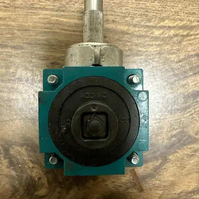 Used ALLEN-BRADLEY 802M-AX Switch Parts Ohio US | Surplus Asset Holdings #1225814