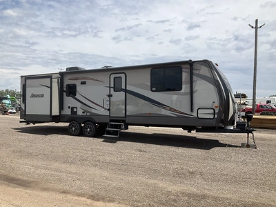 USED 2016 KEYSTONE SPRINTER SERIES M-299