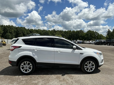 Used 2017 FORD ESCAPE SUVs Michigan US | Miedema Asset Management Group #1322354
