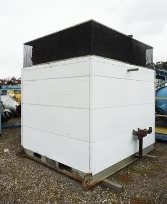 EDWARDS CE35 AHP (H) Air Rings, Poly Cools & Chillers | Mark One Machinery (15)