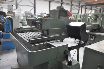 USED METBA MB-50-D CNC X: 1100 - Y: 600 - Z: 500MM