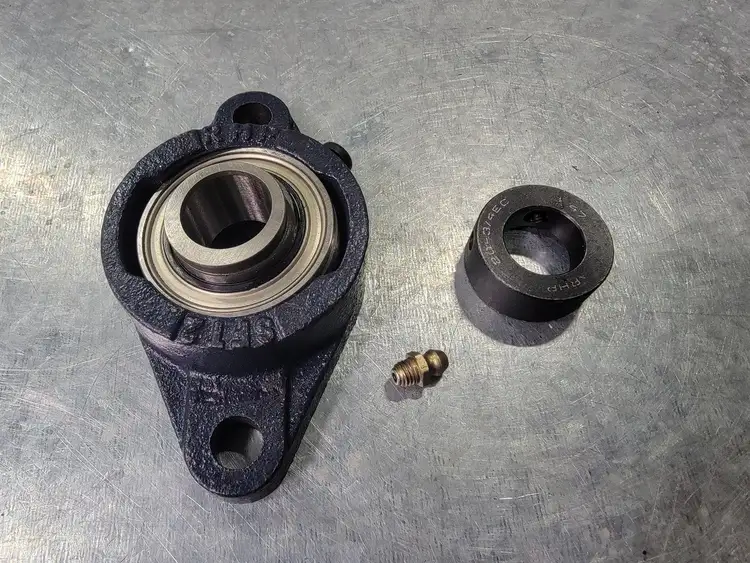 Used 2007 LENMARK INDUSTRIES SFT3/4EC Bearings British Columbia CA | Lenmark #260932