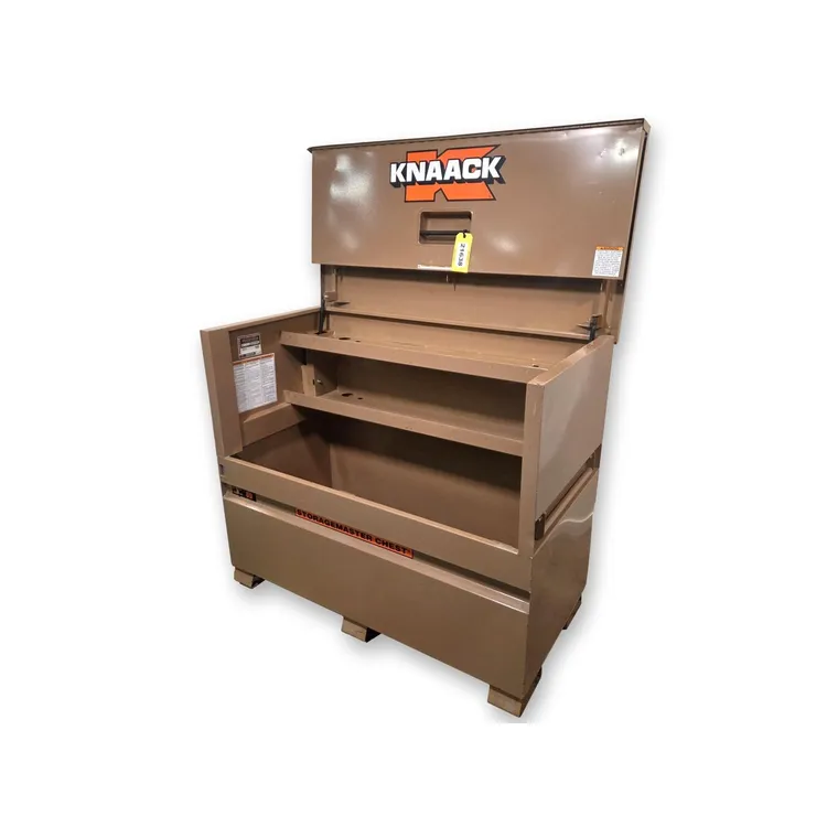 Used KNAACK LLC 89 Tool Box West Virginia US | JM Industrial #1329063