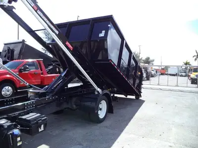Used 2021 ISUZU _UNKNOWN_ Hooklifts & Roll-Offs Florida US | TLC Truck & Equipment #1568824