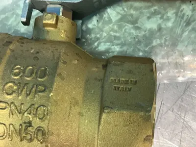 Used PARKER CW617N Pump & Valve Parts Ohio US | HGR 24 #1358777
