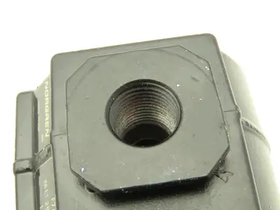 Norgren F74G-3AN-AD3 Pneumatic Air Line Filter 3/8"PTF 250PSI