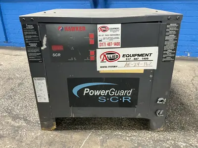 Used _UNKNOWN_ _UNKNOWN_ Rectifier - Battery Chargers Ohio US | HGR 24 #1370455